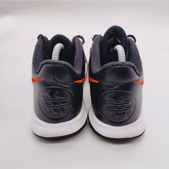 Nike Kyrie Flytrap III Bred Basketball Sneakers Mens Size 7.5 Black Red‎ Shoes - Picture 4 of 8